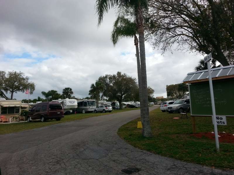 Palm Bay RV Park