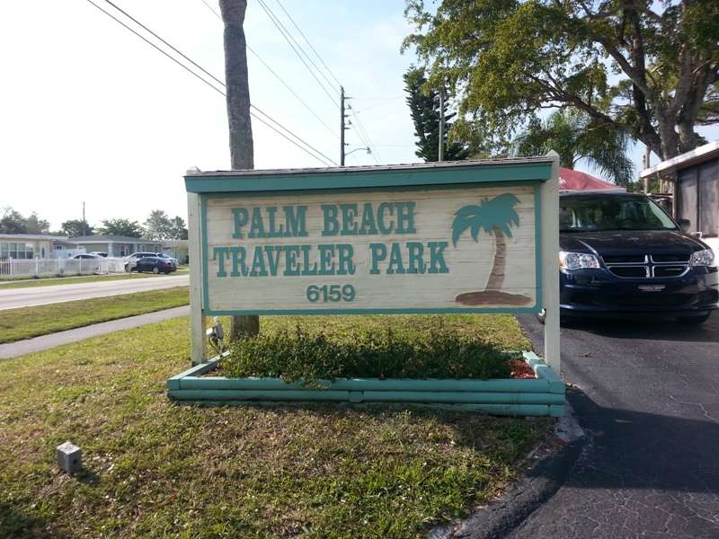 Palm Beach Traveler RV Park