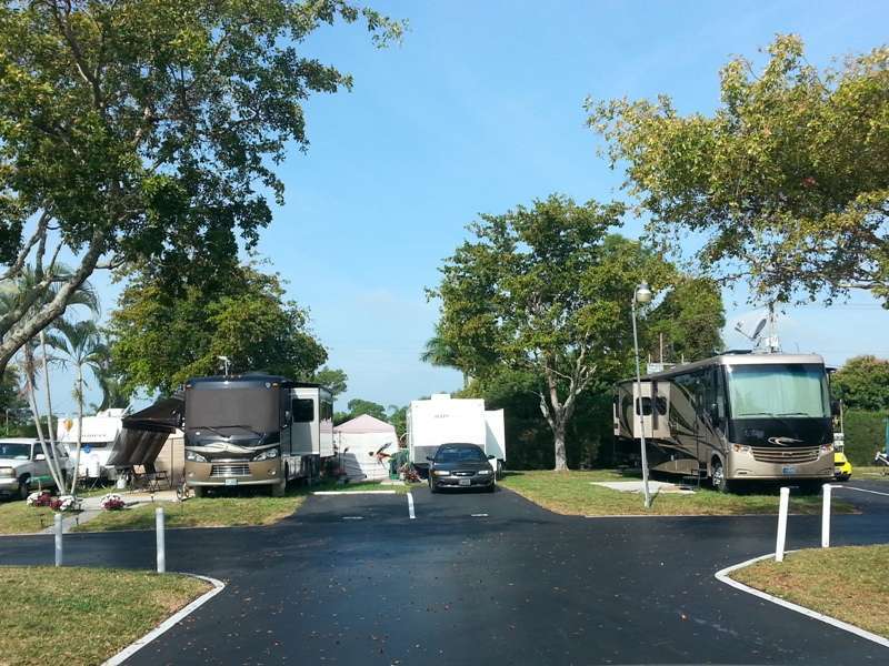 Palm Beach Traveler RV Park