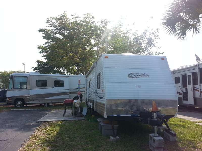 Palm Beach Traveler RV Park