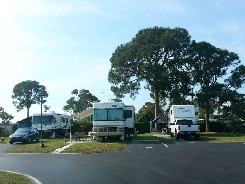 Palm Beach Traveler RV Park