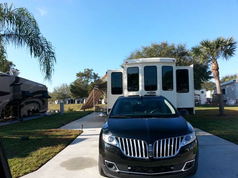 Paradise Pointe Resort