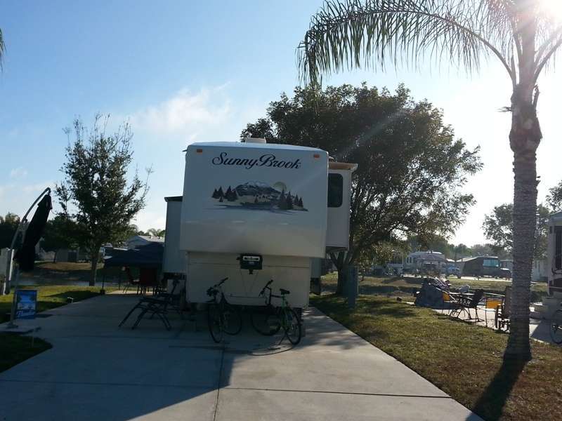 Paradise Pointe Resort