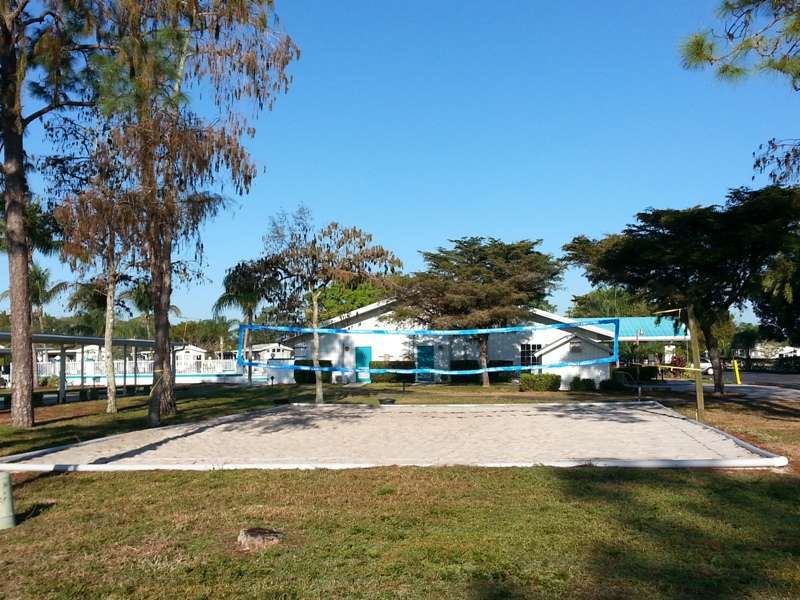 Paradise Pointe Resort