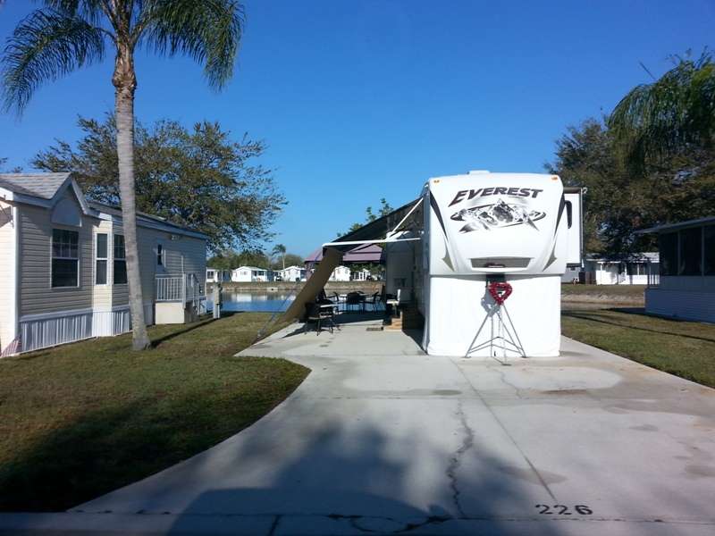 Paradise Pointe Resort