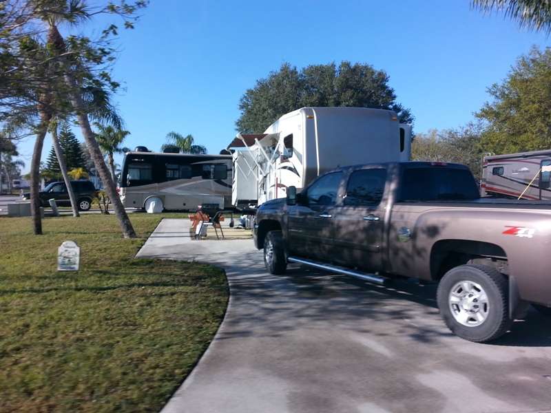 Paradise Pointe Resort