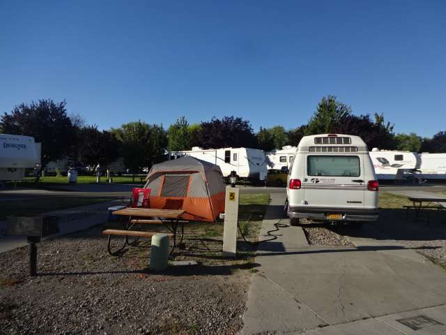 Pasco Tri Cities KOA