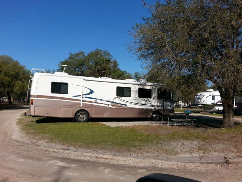Peace River Campground