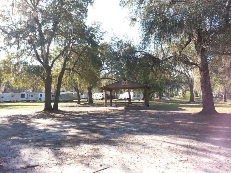 Peace River Campground