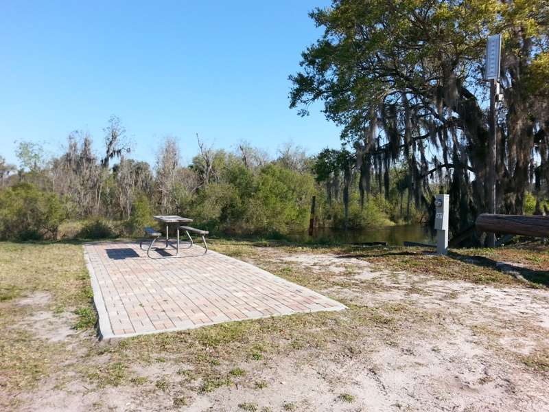 Peace River Campground