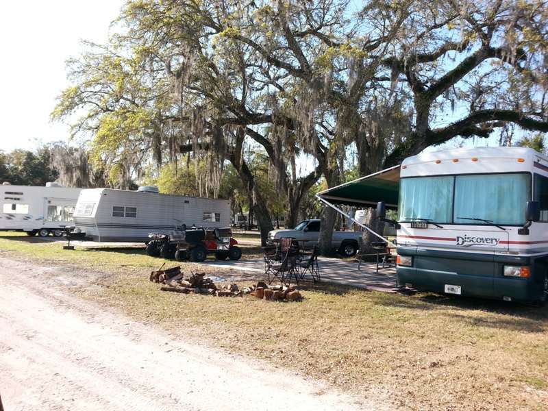 Peace River Campground