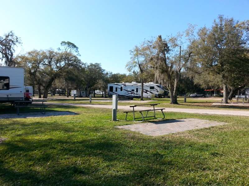 Peace River Campground