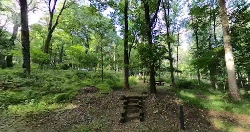 Peaks of Otter Campground