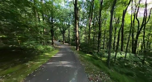 Peaks of Otter Campground