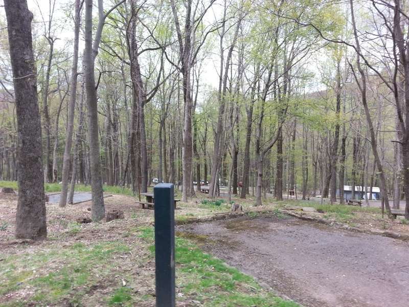 Peaks of Otter Campground