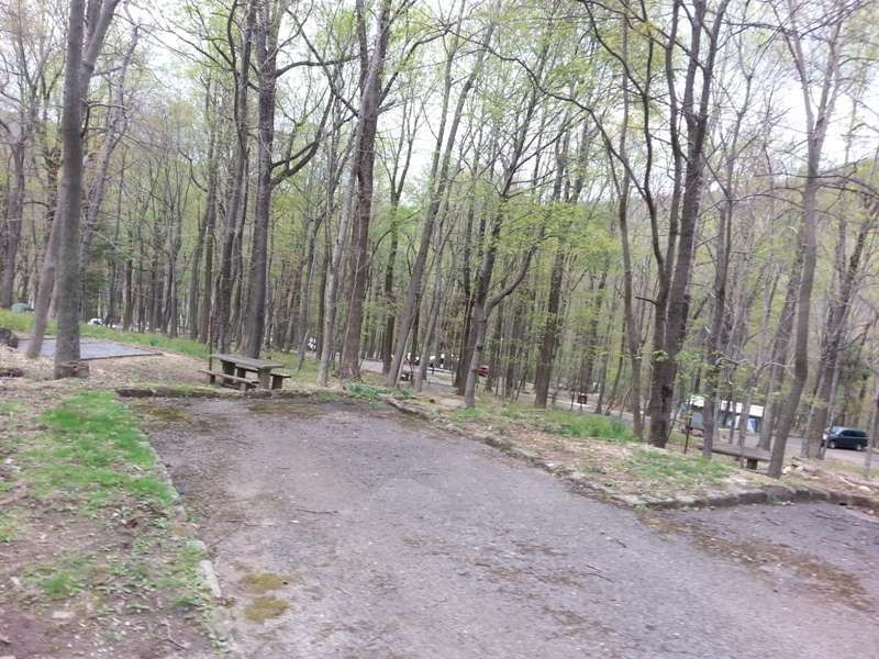 Peaks of Otter Campground