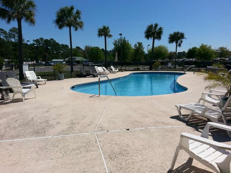 Pecan Park RV Resort