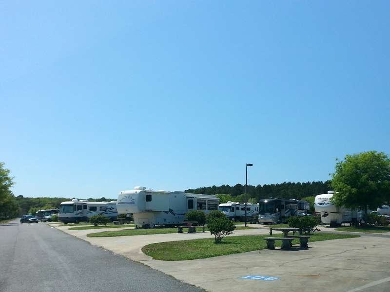 Pecan Park RV Resort