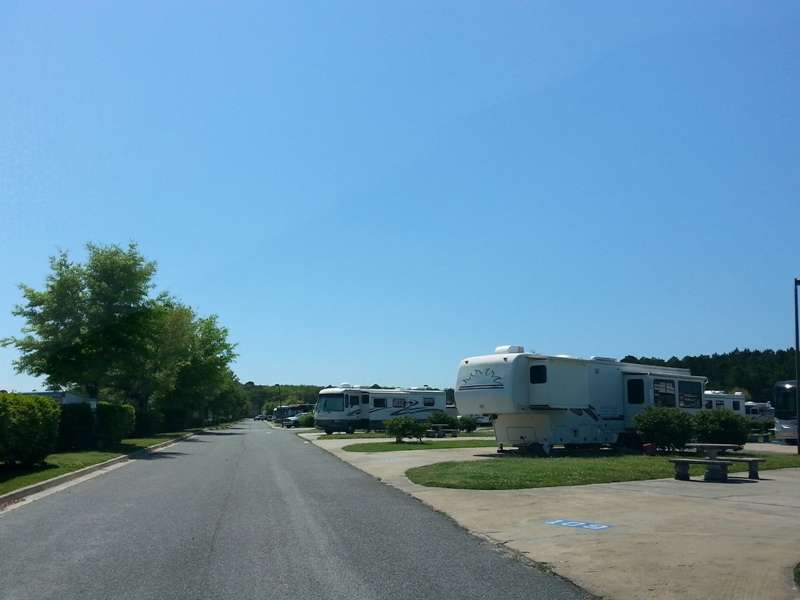 Pecan Park RV Resort