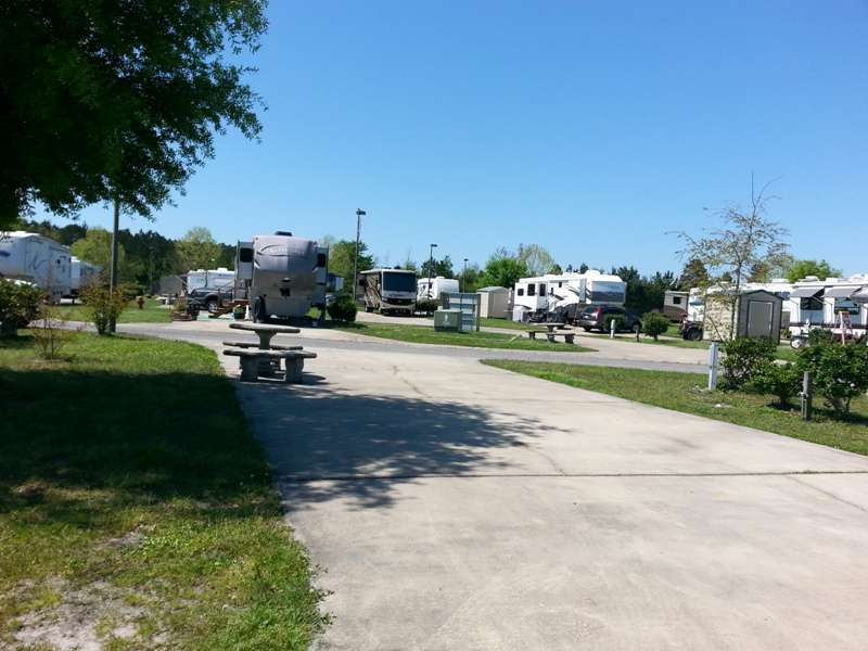 Pecan Park RV Resort