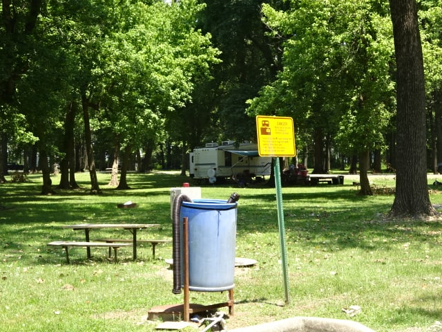 Pine Bluff Jefferson County Regional Park