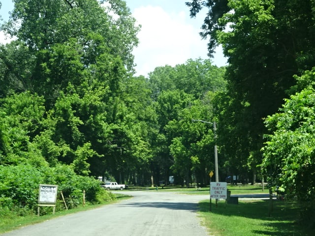 Pine Bluff Jefferson County Regional Park