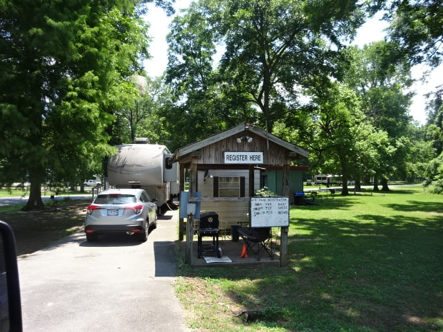 Pine Bluff Jefferson County Regional Park