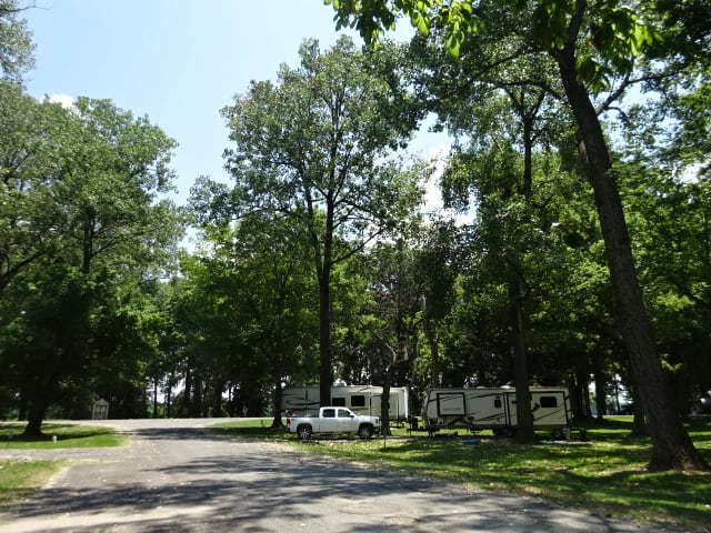 Pine Bluff Jefferson County Regional Park