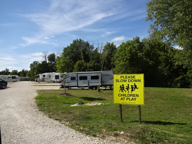 Outdoor World - Pine Country Resort