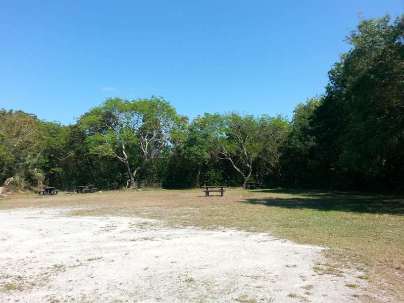 Pinecrest Campground