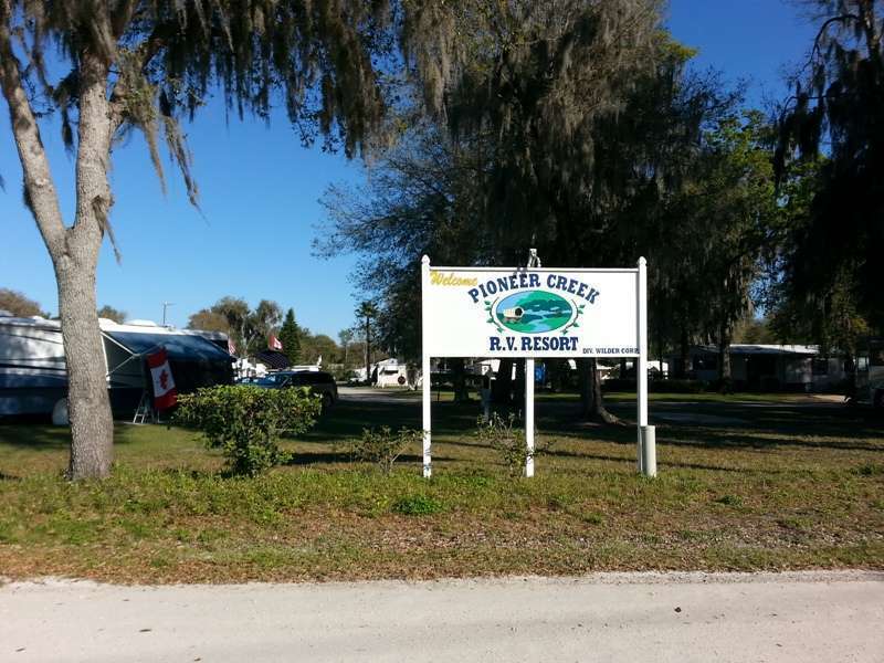Pioneer Creek RV Park