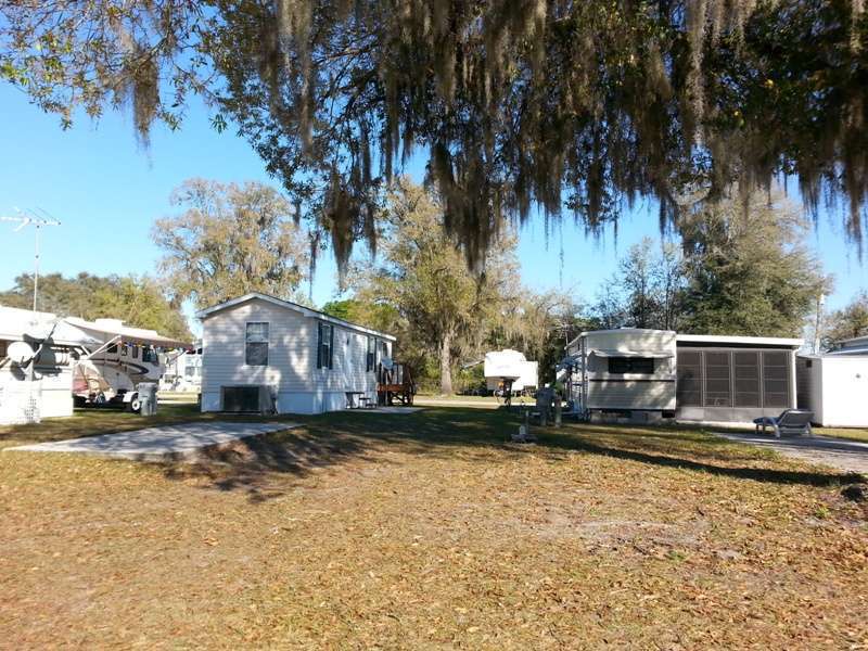 Pioneer Creek RV Park