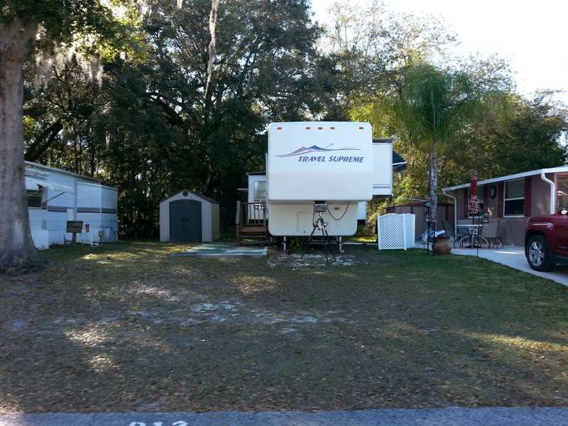 Pioneer Creek RV Park