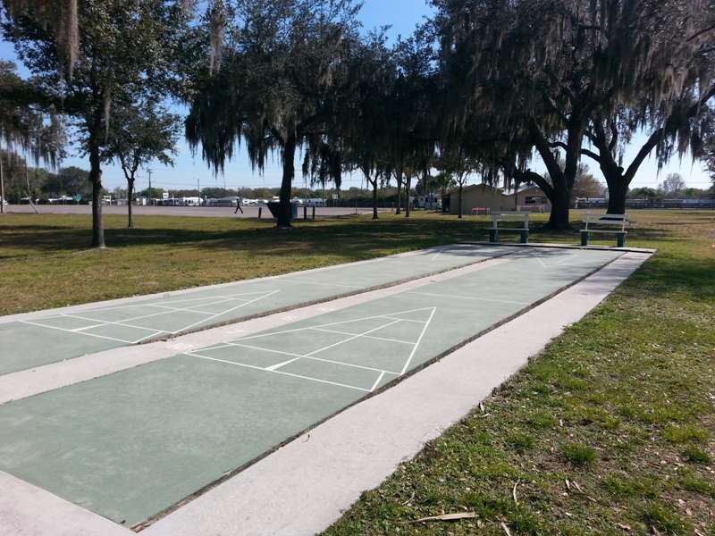 Pioneer Park Campground