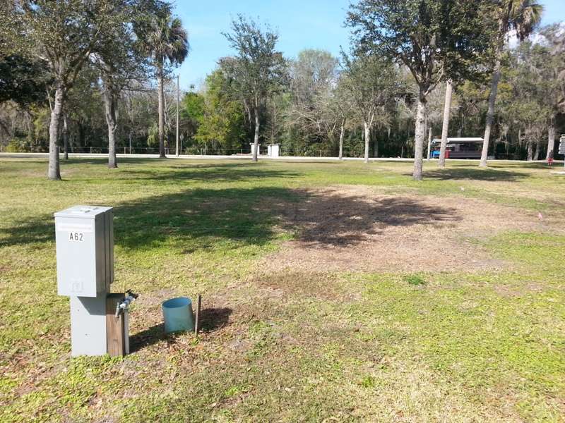 Pioneer Park Campground