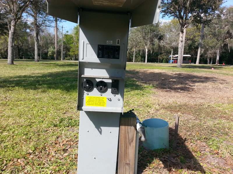 Pioneer Park Campground