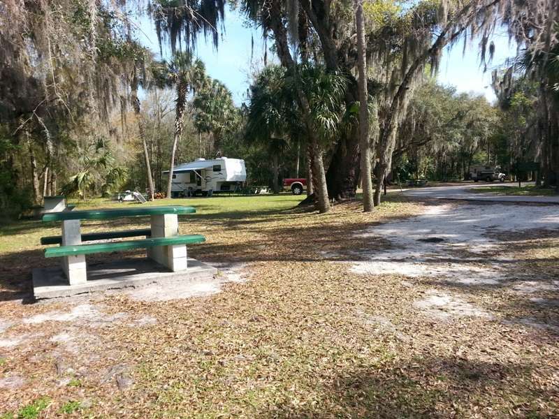 Pioneer Park Campground