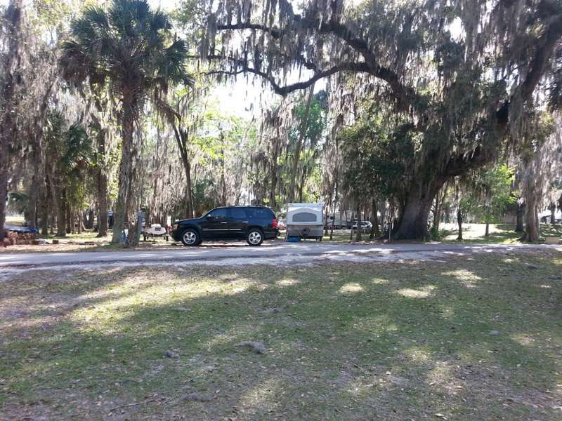 Pioneer Park Campground