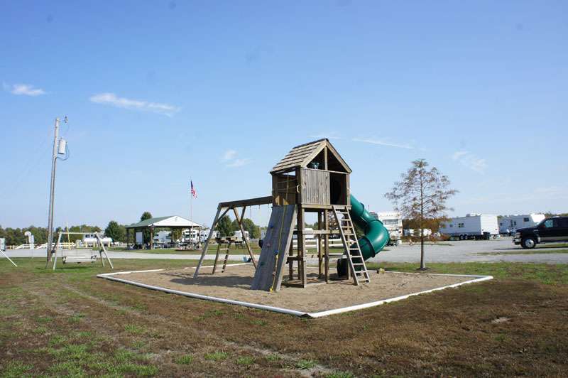 Ramona Oaks RV Resort