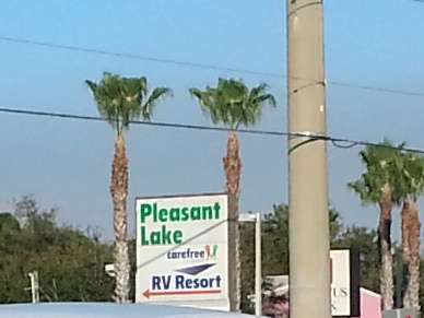 Pleasant Lake RV Resort