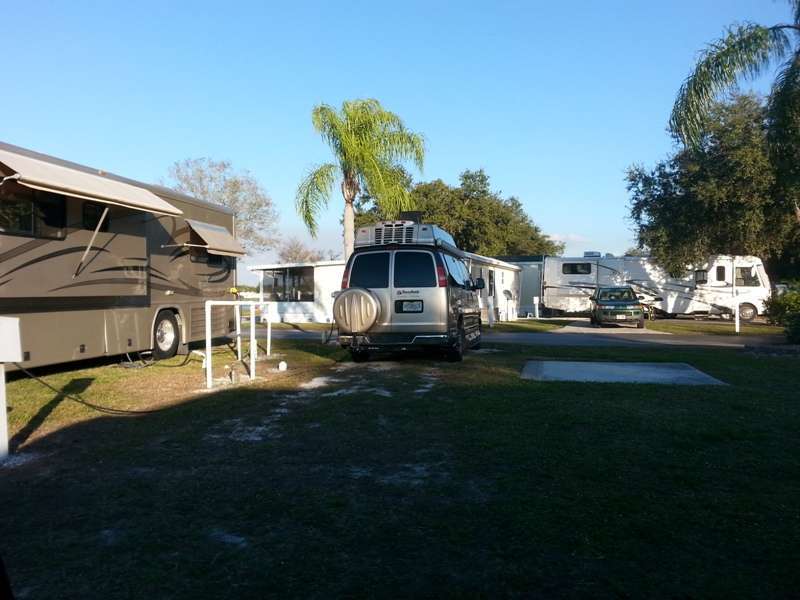 Pleasant Lake RV Resort