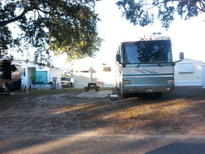 Pleasant Lake RV Resort