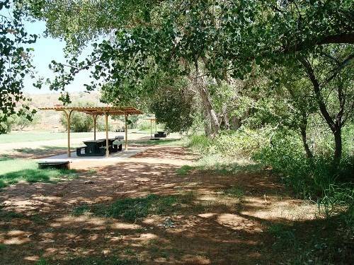 Lake Meredith National Recreation Area Campgrounds