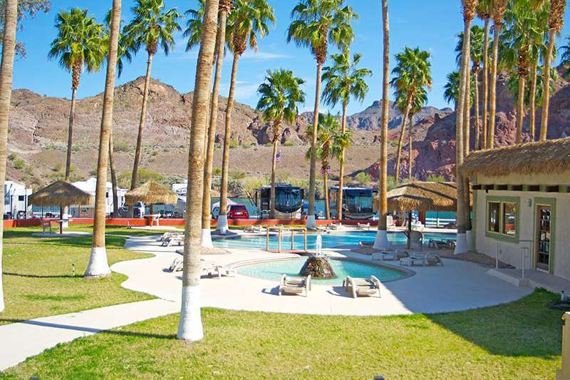 Seasons in the Sun RV Resort