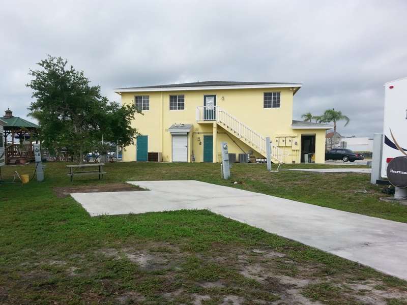 Port St. Lucie RV Resort