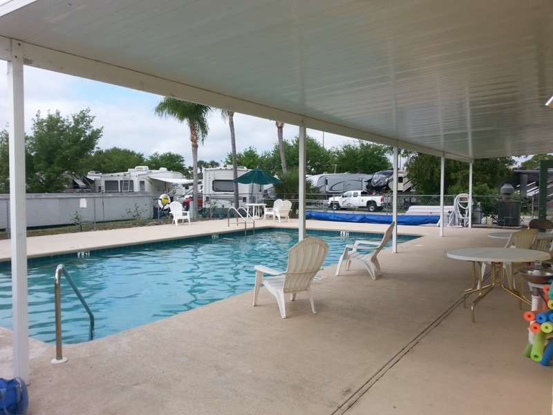 Port St. Lucie RV Resort