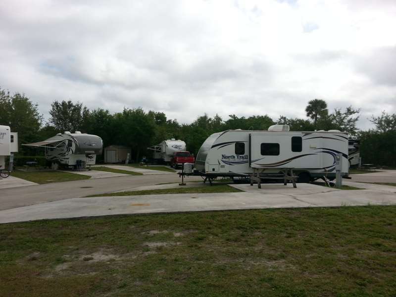 Port St. Lucie RV Resort