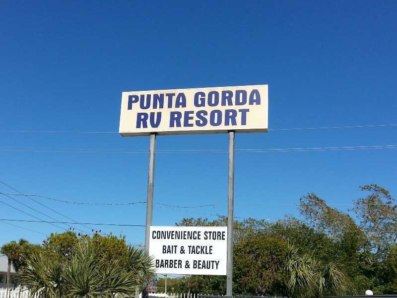 Punta Gorda RV Resort