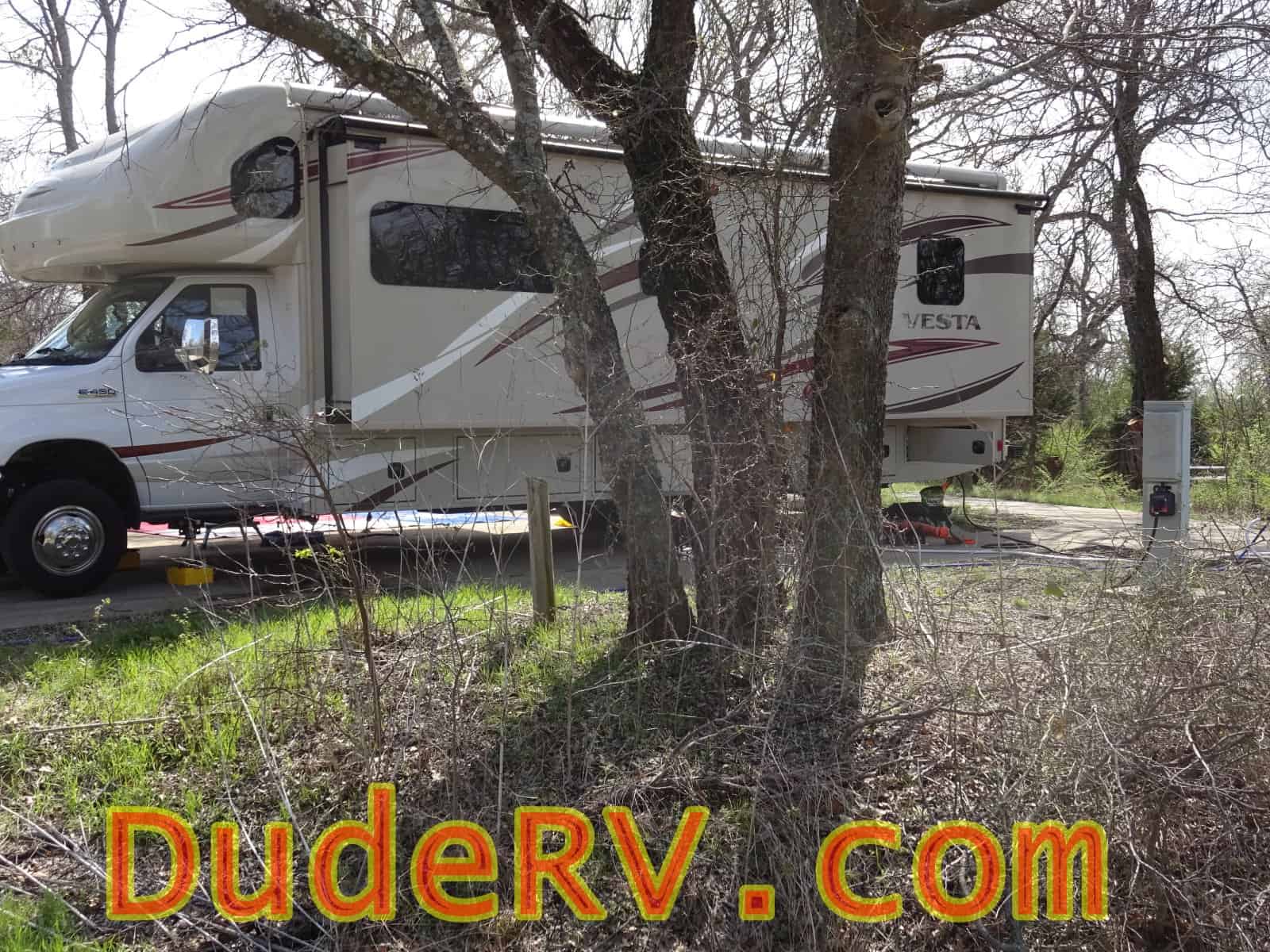 Cedar Hill State Park