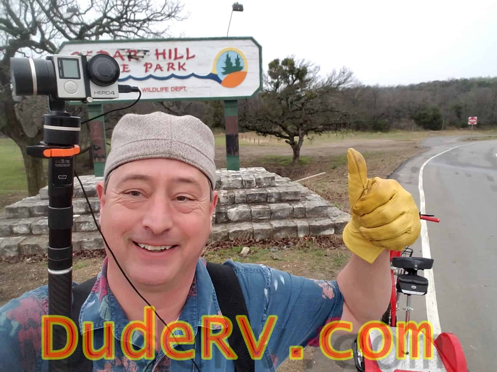 Cedar Hill State Park